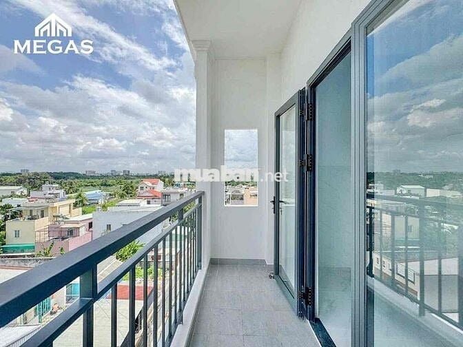 🚩NGÃ TƯ TÔ KÝ - NGUYỄN ẢNH THỦ 🚩MỚI XÂY - BAN CÔNG RIÊNG SẴN NỘI THẤT
