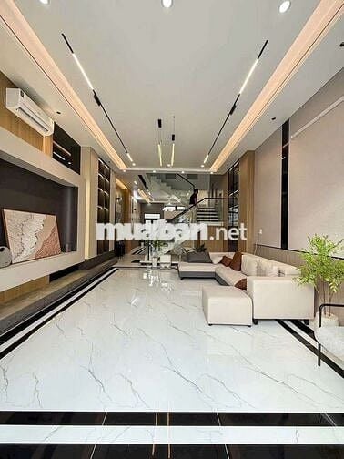 BÁN NHÀ 3 LẦU
- ĐƯỜNG SỐ 5, KDC VĂN HOÁ TÂY ĐÔ
___ - GIÁ: 5 TỶ 800