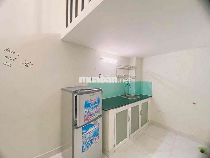 🏡CĂN HỘ DUPLEX NỘI THẤT CƠ BẢN CỬA SỔ TRỜI NGAY ÂU CƠ - LUỸ BÁN BÍCH 🏡