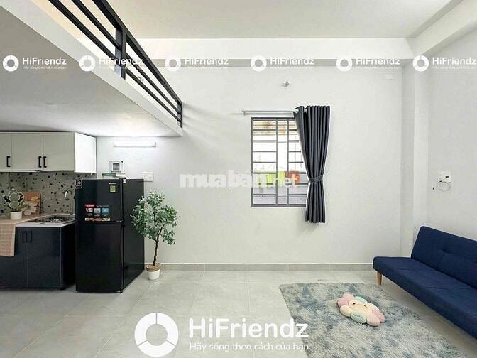 DUPLEX FULL NỘI THẤT NGAY GIỮA ĐẠI HỌC VĂN HIẾN VÀ CÔNG THƯƠNG 🥰