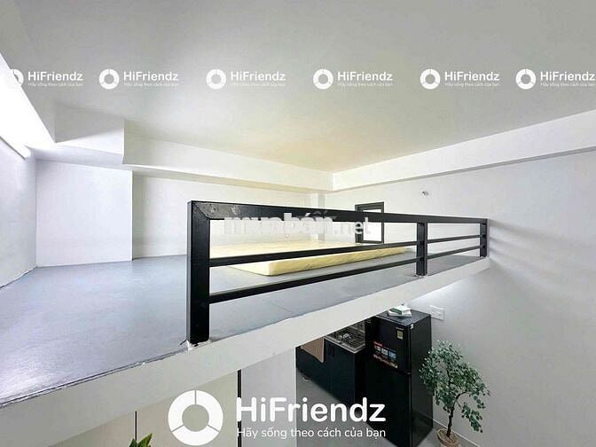 DUPLEX FULL NỘI THẤT NGAY GIỮA ĐẠI HỌC VĂN HIẾN VÀ CÔNG THƯƠNG 🥰
