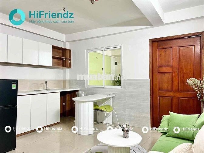 CHUNG CƯ MINI MỚI XÂY 1PN, 1PK RỘNG RÃI CỰC CHILL, LÊ VĂN THỌ GÒ VẤP