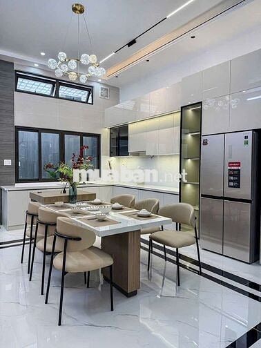 BÁN NHÀ 3 LẦU
- ĐƯỜNG SỐ 5, KDC VĂN HOÁ TÂY ĐÔ
___ - GIÁ: 5 TỶ 800
