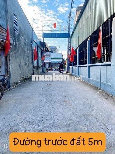 LÔ ĐẤT SIÊU ĐẸP HẺM XE TẢI GẦN CHỢ HƯƠNG LỘ 80 TIỆN XÂY SIÊU PHẨM