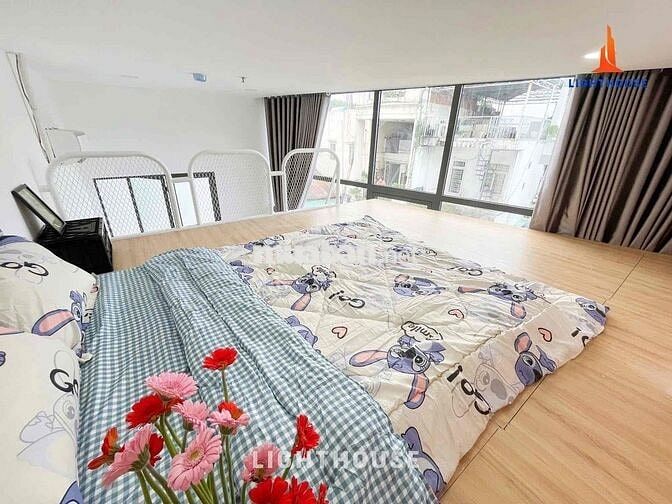 DUPLEX FULL NỘI THẤT NGAY COOPMART - GẦN ĐẠI HỌC CÔNG NGHIỆP