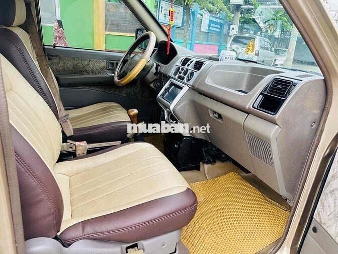 Mitsubishi Jolie 2006 SS - 123456 km