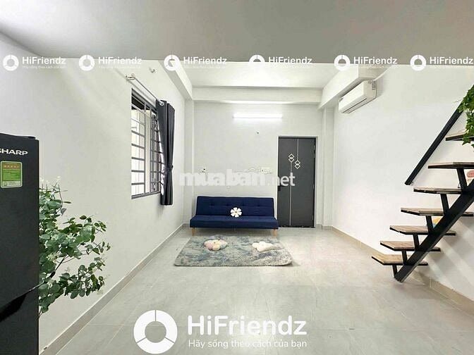 DUPLEX FULL NỘI THẤT NGAY GIỮA ĐẠI HỌC VĂN HIẾN VÀ CÔNG THƯƠNG 🥰