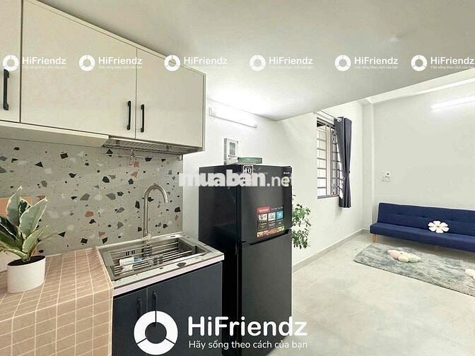 DUPLEX FULL NỘI THẤT NGAY GIỮA ĐẠI HỌC VĂN HIẾN VÀ CÔNG THƯƠNG 🥰