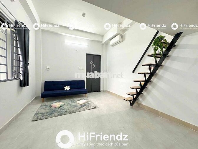DUPLEX FULL NỘI THẤT NGAY GIỮA ĐẠI HỌC VĂN HIẾN VÀ CÔNG THƯƠNG 🥰