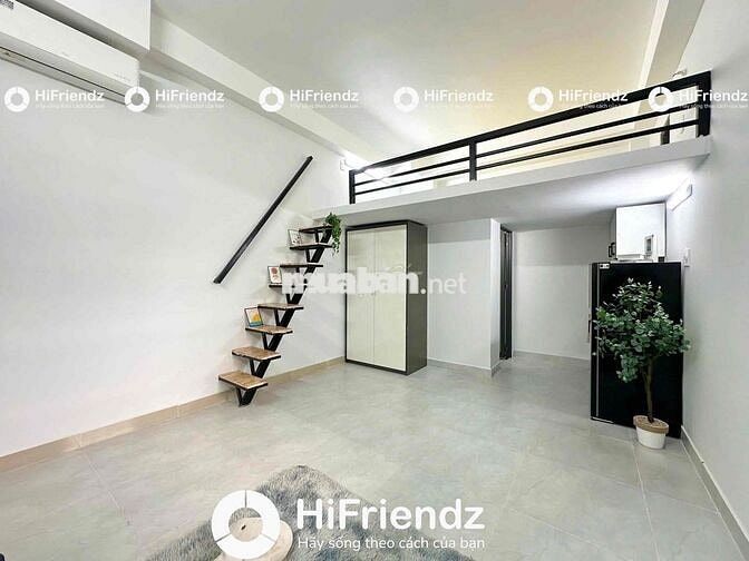 DUPLEX FULL NỘI THẤT NGAY GIỮA ĐẠI HỌC VĂN HIẾN VÀ CÔNG THƯƠNG 🥰
