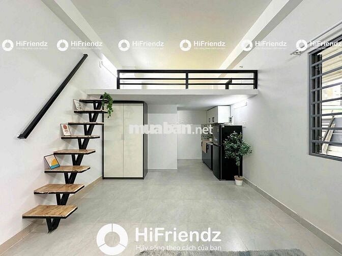 DUPLEX FULL NỘI THẤT NGAY GIỮA ĐẠI HỌC VĂN HIẾN VÀ CÔNG THƯƠNG 🥰