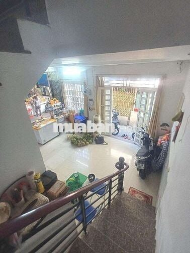 [Quận 7] ĐƯỜNG số HIẾM NHÀ BÁN 2 TẦNG HOÀN CÔNG NGANG 6.5M nhỉnh 3 tỷ
