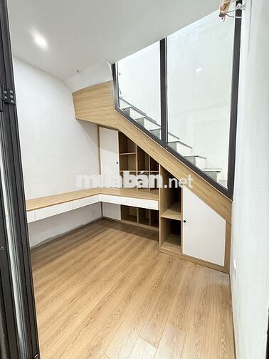 CHÍNH CHỦ BÁN NHÀ MỚI XÂY Ô TÔ ĐỖ CỬA, CHỜ THANG MÁY, GẦN VÀNH ĐAI 3.5