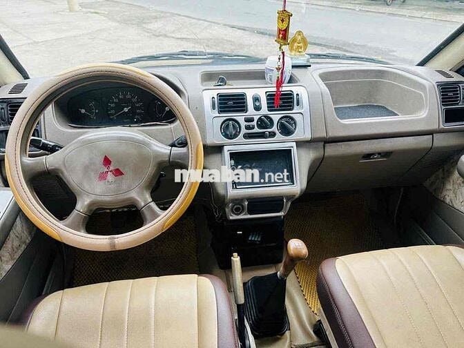 Mitsubishi Jolie 2006 SS - 123456 km