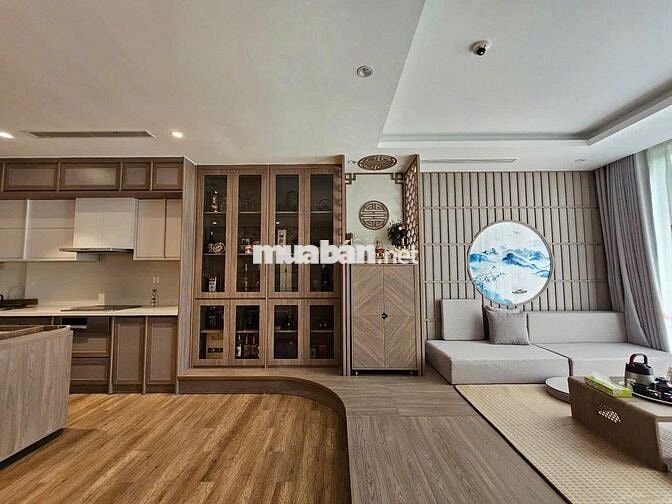 HOT – Siêu Đẹp! Chung cư Usilk City 120 m2, 3 ngủ, 2 vs chỉ 6.X tỷ