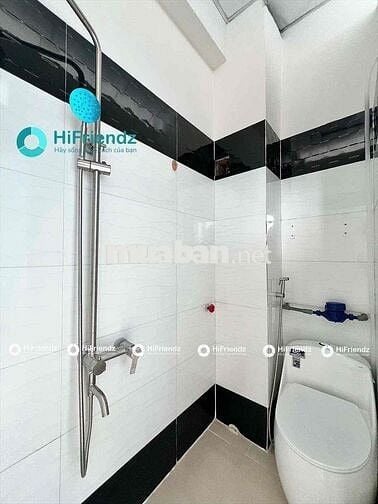 CHUNG CƯ MINI MỚI XÂY 1PN, 1PK RỘNG RÃI CỰC CHILL, LÊ VĂN THỌ GÒ VẤP