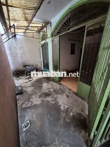 NHÀ TÔN ĐẢN Q4 - C4- 43m2 - KO QH- GIÁ 3 tỷ