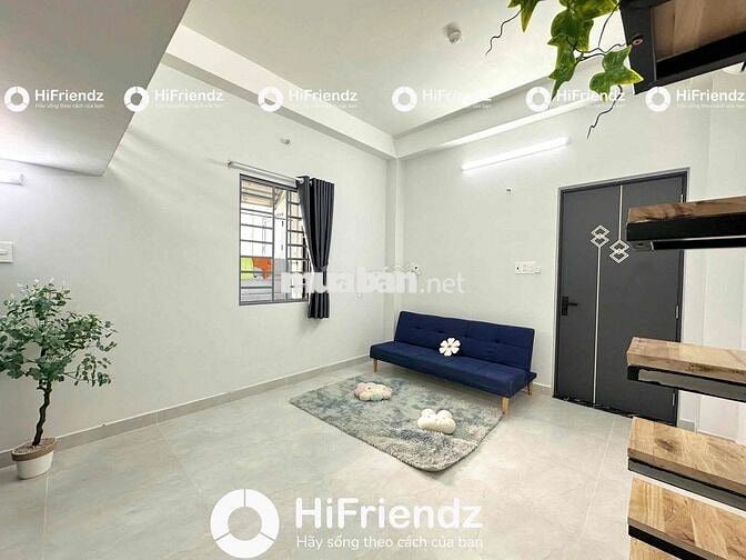 DUPLEX FULL NỘI THẤT NGAY GIỮA ĐẠI HỌC VĂN HIẾN VÀ CÔNG THƯƠNG 🥰