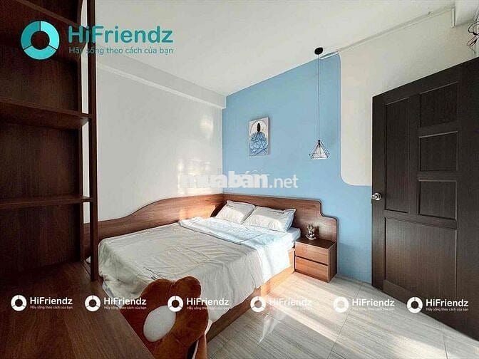 CHUNG CƯ MINI MỚI XÂY 1PN, 1PK RỘNG RÃI CỰC CHILL, LÊ VĂN THỌ GÒ VẤP