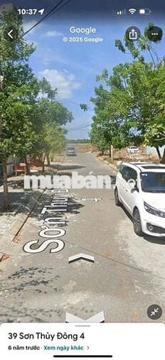 Bán Đất Đẹp Khu Sơn Thủy Đông 4 – Ngũ Hành Sơn, Đà Nẵng 🔥