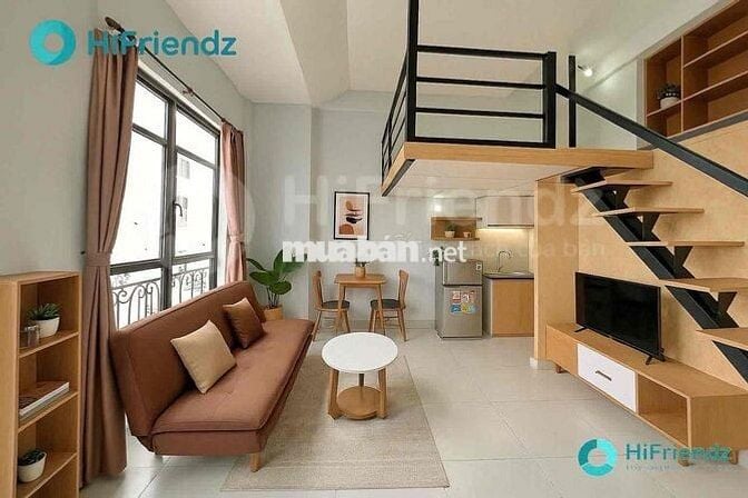 CĂN HỘ SINH VIÊN ĐƯỜNG NGUYỄN THỊ THẬP