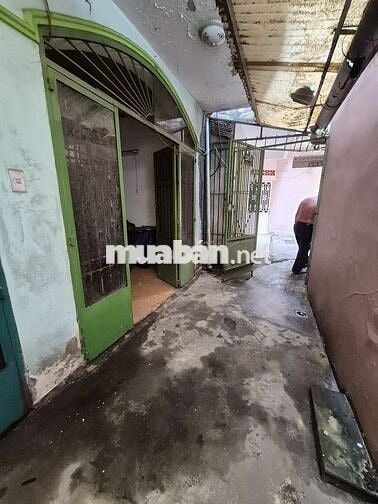 NHÀ TÔN ĐẢN Q4 - C4- 43m2 - KO QH- GIÁ 3 tỷ