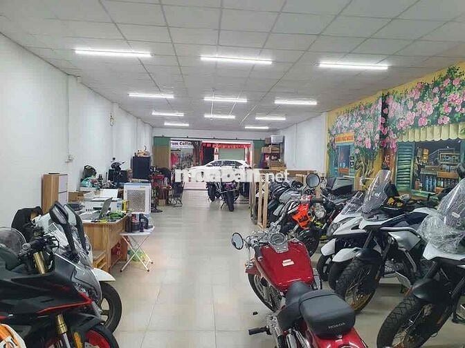 CHO THUÊ MẶT TIỀN SIÊU RỘNG ĐƯỜNG VĂN CHUNG TÂN BÌNH