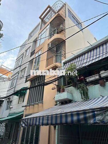 TRUNG TÂM QUẬN 10 NGAY 3 THÁNG 2 - Ô TÔ NÉ NHAU 5 TẦNG NHỈNH 8 TỶ .