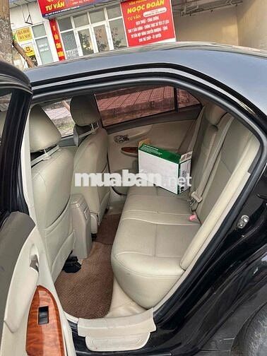 Toyota Corolla Altis 2008 1.8E AT - 195000 km