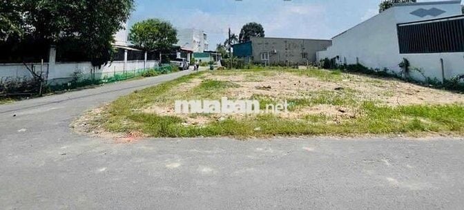 Góc 2 MẶT TIỀN TL2, Tân Phú Trung, 80m2(5x16)m, SHR, Giá 2 tỷ 350.