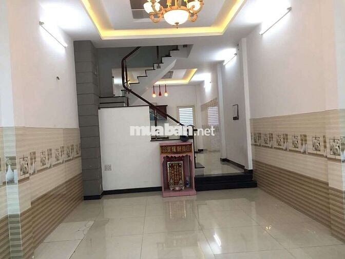 🔥Mặt tiền Nội Bộ -Khu Tên Lửa - 4 x 18m- 4 Tầng