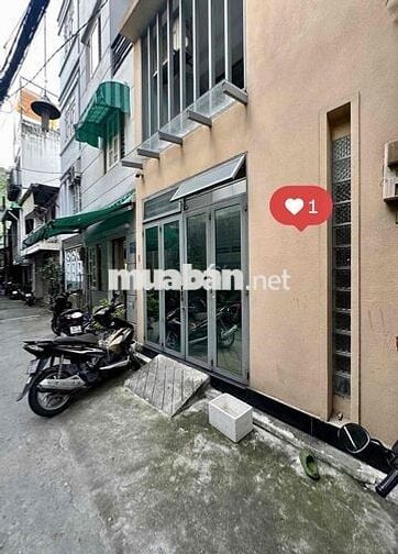 TRUNG TÂM QUẬN 10 NGAY 3 THÁNG 2 - Ô TÔ NÉ NHAU 5 TẦNG NHỈNH 8 TỶ .