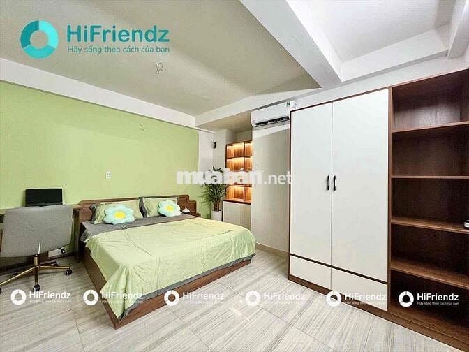 CHUNG CƯ MINI MỚI XÂY 1PN, 1PK RỘNG RÃI CỰC CHILL, LÊ VĂN THỌ GÒ VẤP