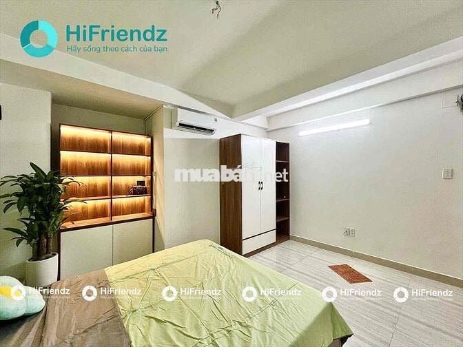 CHUNG CƯ MINI MỚI XÂY 1PN, 1PK RỘNG RÃI CỰC CHILL, LÊ VĂN THỌ GÒ VẤP