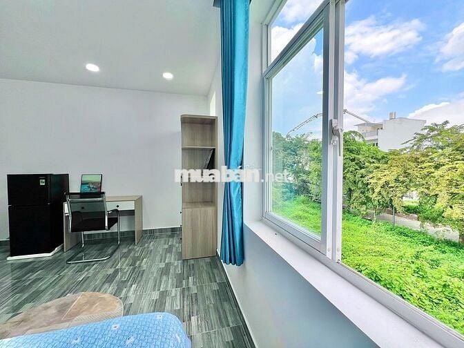 STUDIO CỬA SỔ GIÁ SIÊU RẺ CÁCH DH MỞ TÀI NGUYÊN MÔI TRƯỜNG 2KM