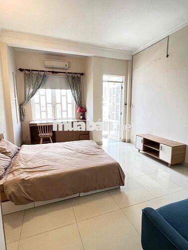 💥💥PHÒNG BAN CÔNG 30m2 GẦN Q.1, TOILET RIÊNG, ĐẦY ĐỦ TIỆN NGHI 💥