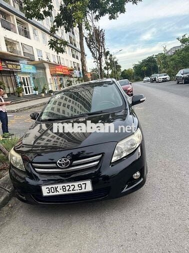 Toyota Corolla Altis 2008 1.8E AT - 195000 km