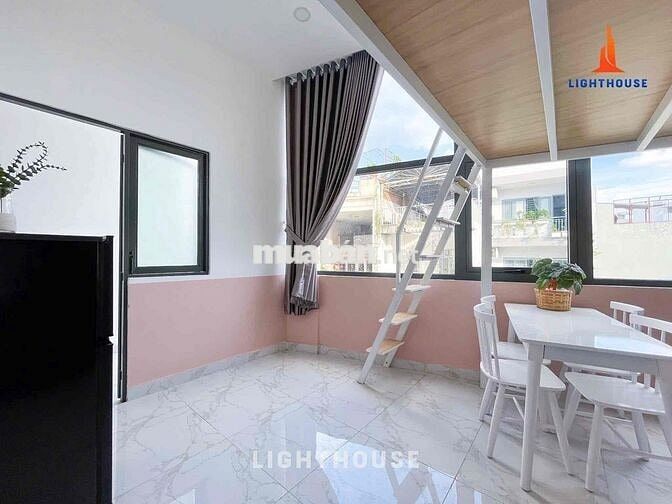 DUPLEX FULL NỘI THẤT NGAY COOPMART - GẦN ĐẠI HỌC CÔNG NGHIỆP