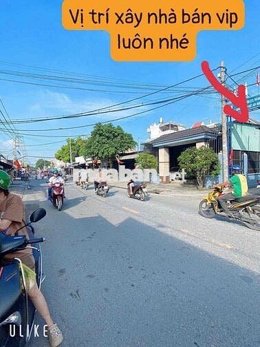 LÔ ĐẤT SIÊU ĐẸP HẺM XE TẢI GẦN CHỢ HƯƠNG LỘ 80 TIỆN XÂY SIÊU PHẨM