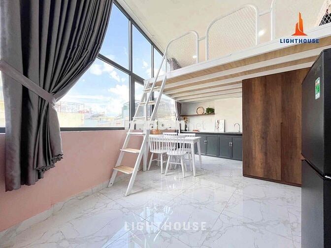 DUPLEX FULL NỘI THẤT NGAY COOPMART - GẦN ĐẠI HỌC CÔNG NGHIỆP