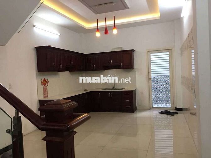 🔥Mặt tiền Nội Bộ -Khu Tên Lửa - 4 x 18m- 4 Tầng