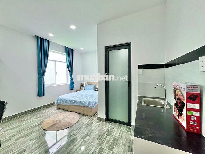 STUDIO CỬA SỔ GIÁ SIÊU RẺ CÁCH DH MỞ TÀI NGUYÊN MÔI TRƯỜNG 2KM