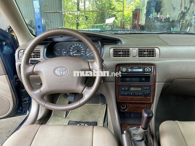 Toyota Camry 2001 Grande 3.0 V6 - 231000 km