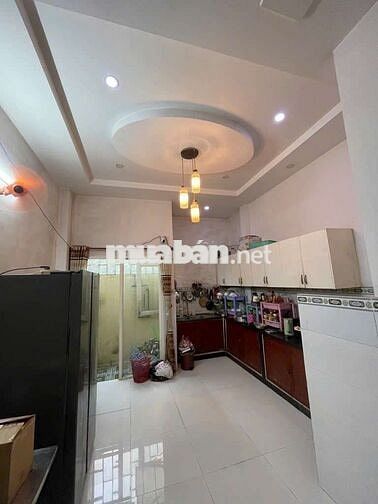 NHÀ 4 TẦNG ĐẸP — CẦU KINH PHƯỜNG TÂN TẠO A (4m x 17m)