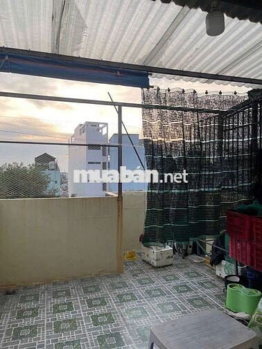 NHÀ 4 TẦNG ĐẸP — CẦU KINH PHƯỜNG TÂN TẠO A (4m x 17m)