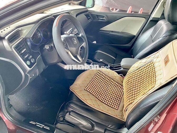 Honda City 2016 1.5 CVT - 100000 km