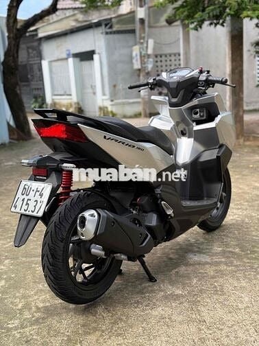 🌈 Vario 160 CBS Bạc-Đen/ Xe Đẹp/ Máy Zin