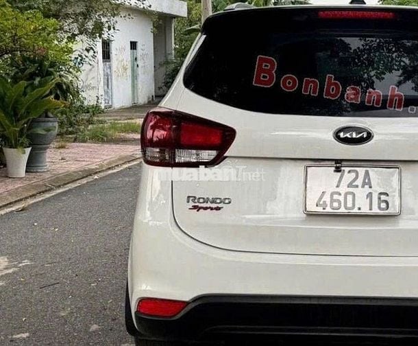 Kia Rondo GMT 2017 – Giá 328 triệu