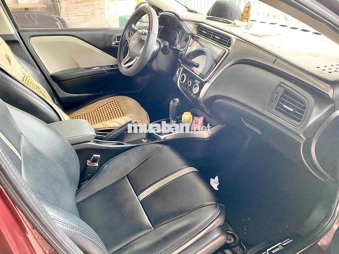 Honda City 2016 1.5 CVT - 100000 km