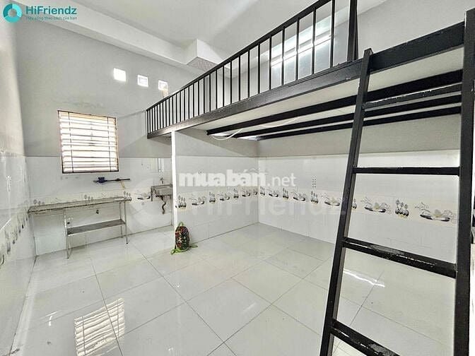PHÒNG TRỌ MÁY LẠNH - HẦM XE THANG MÁY - BẢO VỆ - LÊ VĂN SỸ